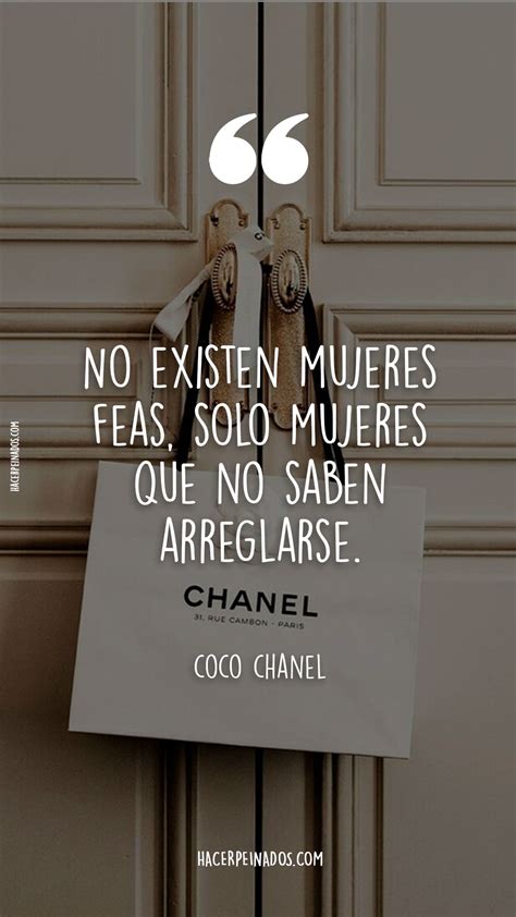 coco Chanel frases cristianas